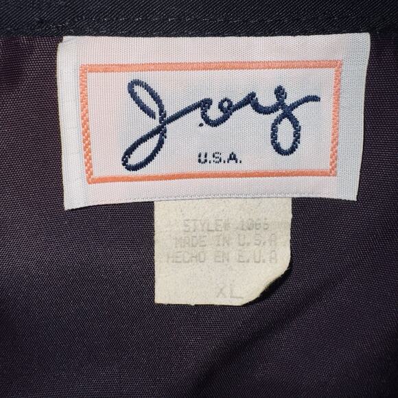 Vintage Crushed Velvet Patchwork S/M Button Front Vest Floral Cottage Reworked - Picture 7 of 9